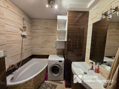 3 pokoje | 58,20 m2 | Projektant | balkon