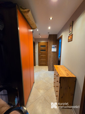 3 pokoje | 58,20 m2 | Projektant | balkon