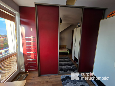 3 pokoje | 58,20 m2 | Projektant | balkon