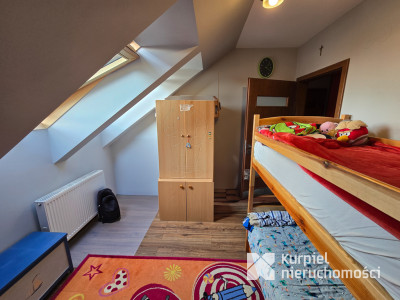 3 pokoje | 58,20 m2 | Projektant | balkon
