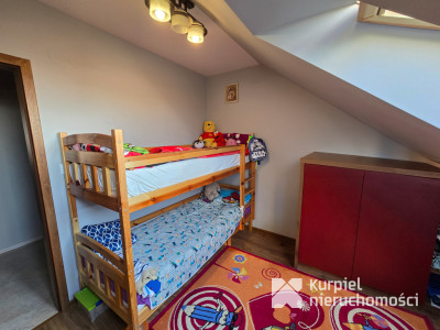 3 pokoje | 58,20 m2 | Projektant | balkon