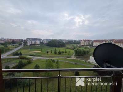 3 pokoje | 58,20 m2 | Projektant | balkon