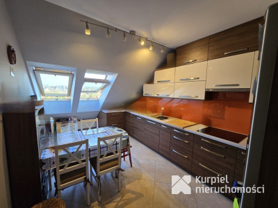 3 pokoje | 58,20 m2 | Projektant | balkon