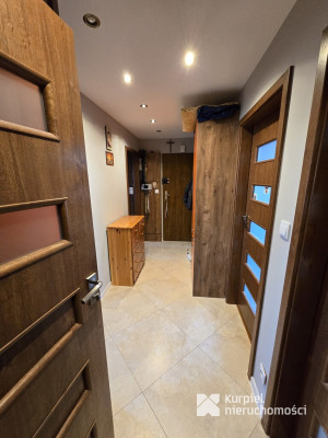 3 pokoje | 58,20 m2 | Projektant | balkon