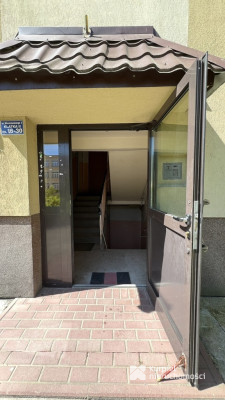 Ekonomiczne mieszkanie 2-pokojowe