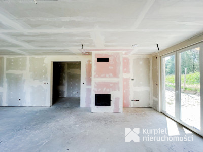 Jednorodzinny dom - szkieletowy– Węgliska