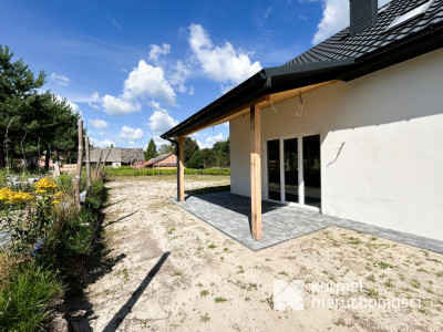 Jednorodzinny dom - szkieletowy– Węgliska
