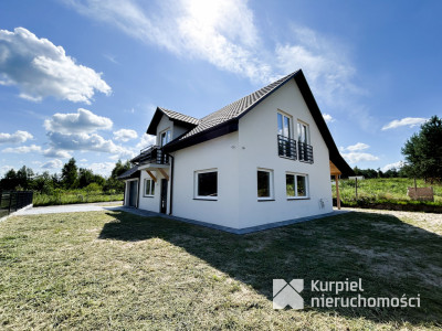 Jednorodzinny dom - szkieletowy– Węgliska