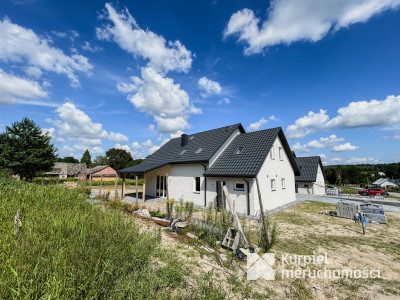 Jednorodzinny dom - szkieletowy– Węgliska