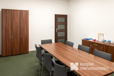Nowoczesny Lokal usługowy 311 m2 klimatyzacja