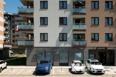 Nowoczesny Lokal usługowy 311 m2 klimatyzacja