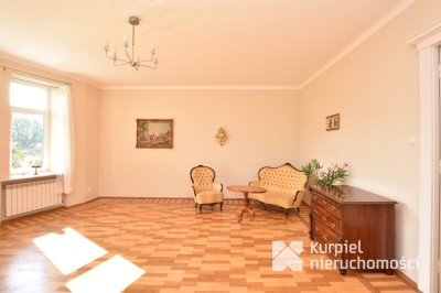 Barska mieszkanie z garażem widok na starówkę