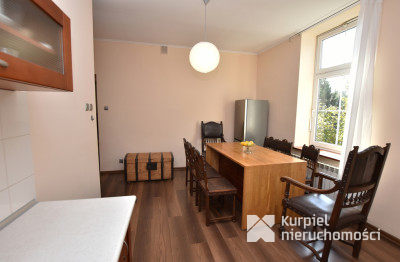 Barska mieszkanie z garażem widok na starówkę