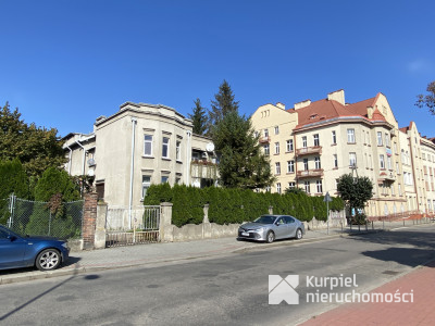 Barska mieszkanie z garażem widok na starówkę