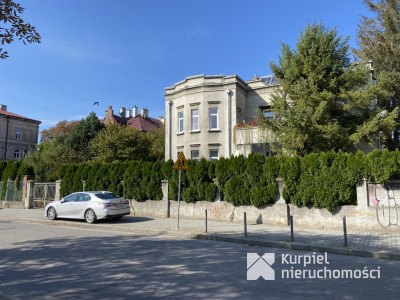Barska mieszkanie z garażem widok na starówkę