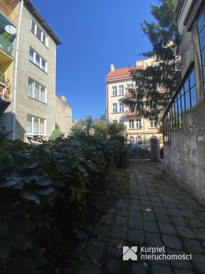 Barska mieszkanie z garażem widok na starówkę