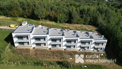 Nowoczesny apartament z ogrodem|2026
