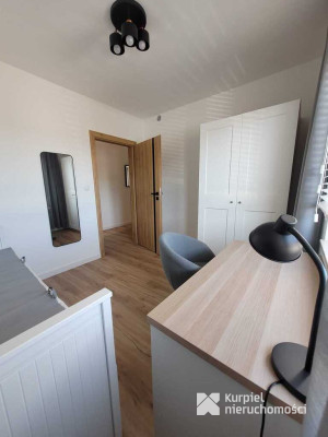 Do wynajęcia piękne mieszkanie o powierzchni 90m2