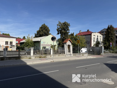 Budynek Magazynowo - Usługowy