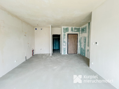 Kawalerka | 12 piętro | widok na Wisłok