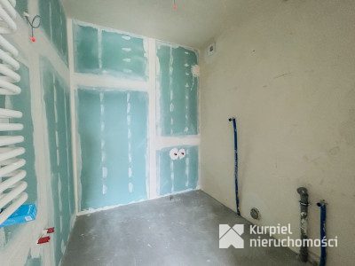 Kawalerka | duże okna | widok na Wisłok