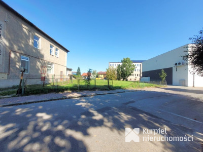 Działka inwestycyjna w centrum Lubaczowa