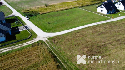 Działka pod zabudowę mieszkaniową lub inwestycyjną