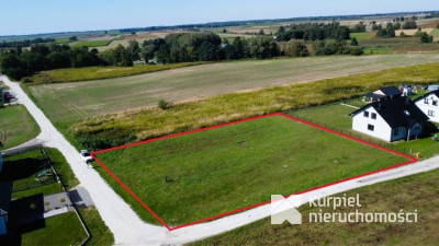 Działka pod zabudowę mieszkaniową lub inwestycyjną