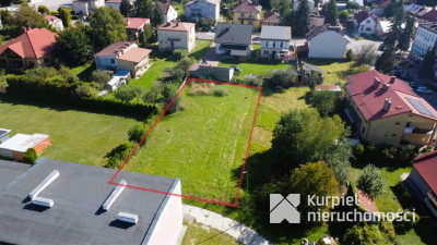Działka budowlana w idealnej lokalizacji