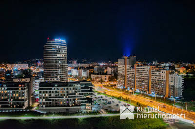 Olszynki Park – mieszkanie z widokiem na Wisłok