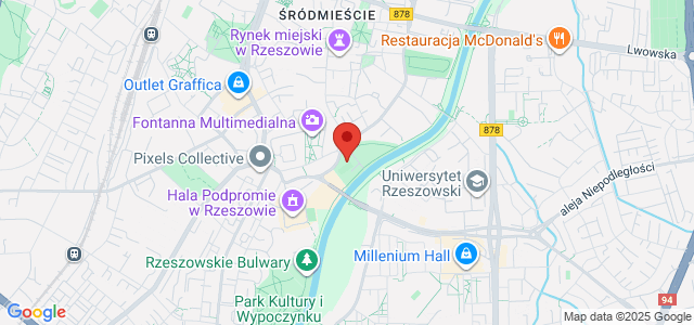 Olszynki Park – mieszkanie z widokiem na Wisłok