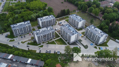Green Estate do wynajęcia mieszkanie z parkingiem
