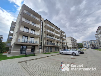 Green Estate do wynajęcia mieszkanie z parkingiem