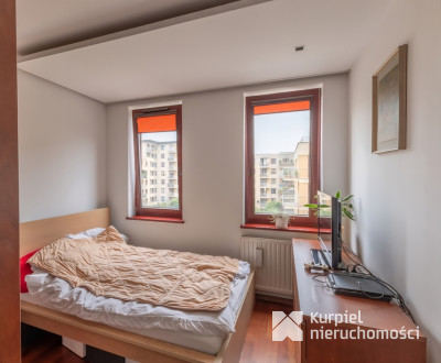 Os. Europejskie/zamknięte osiedle/duży balkon/