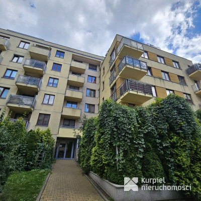 Os. Europejskie/zamknięte osiedle/duży balkon/