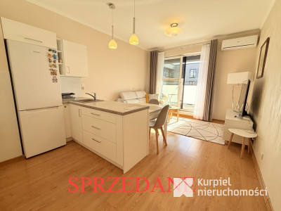 Nowoczesne mieszkanie na sprzedaż