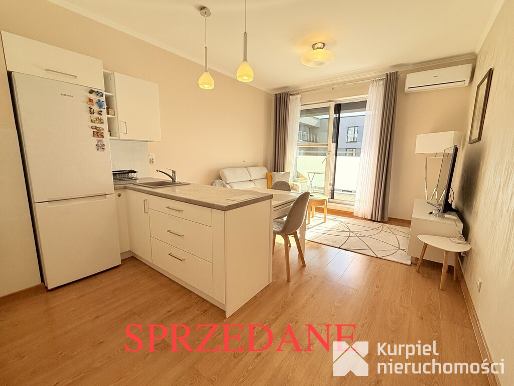 Nowoczesne mieszkanie na sprzedaż