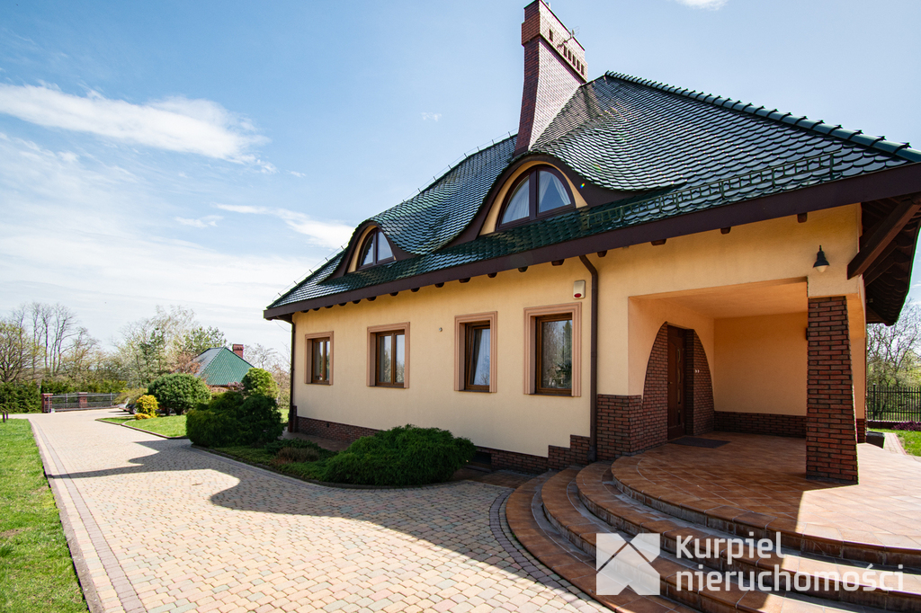 Gotowy do zamieszkania | Dom wolnostojący | Ogród