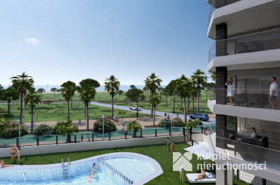 Oropesa del Mar -apartamenty z widokiem na morze