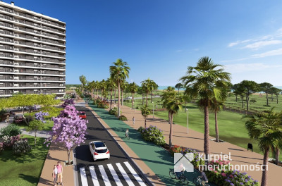 Oropesa del Mar -apartamenty z widokiem na morze