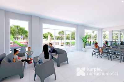 Oropesa del Mar -apartamenty z widokiem na morze