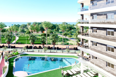 Oropesa del Mar -apartamenty z widokiem na morze