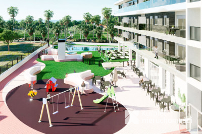 Oropesa del Mar -apartamenty z widokiem na morze