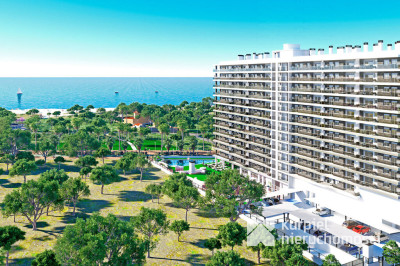 Oropesa del Mar -apartamenty z widokiem na morze