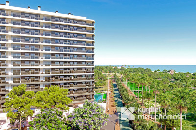 Oropesa del Mar -apartamenty z widokiem na morze