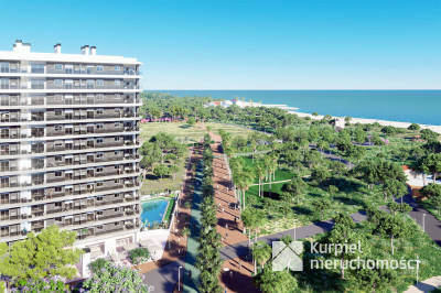 Oropesa del Mar -apartamenty z widokiem na morze