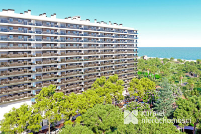 Oropesa del Mar -apartamenty z widokiem na morze