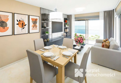 Oropesa del Mar -apartamenty z widokiem na morze