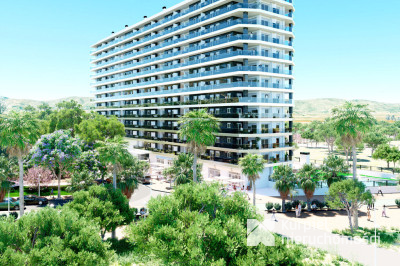 Oropesa del Mar -apartamenty z widokiem na morze