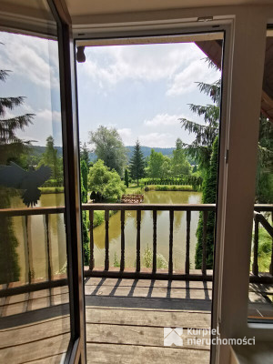 Oferta sprzedaży działki ze stawem /Mielnów/